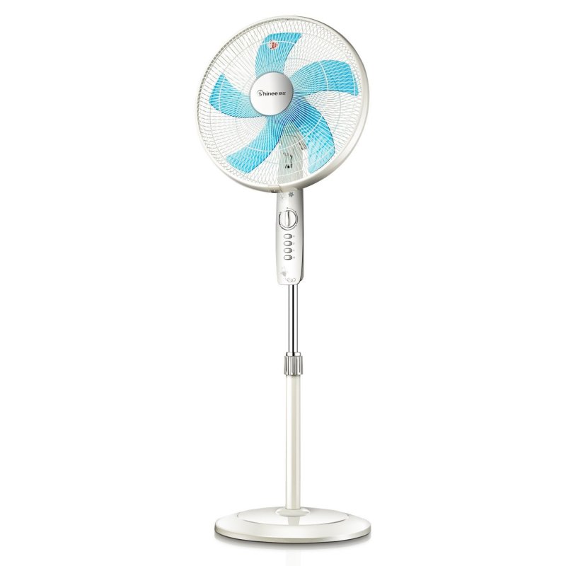 赛亿fs40-13摇头落地扇宿舍家用台式鸿运扇遥控定时落地扇