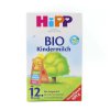 【快速直邮4盒装包邮包税】德国喜宝(HiPP)婴幼儿Bio有机奶粉4段12段(1岁以上)600g