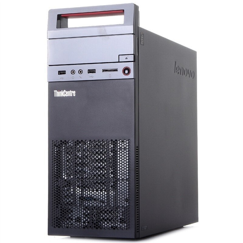 ThinkCentre E73（10C0A038CD）台式电脑主机(I7-4785T 4G 1TB 7200转 GT720 1GB WIN7）