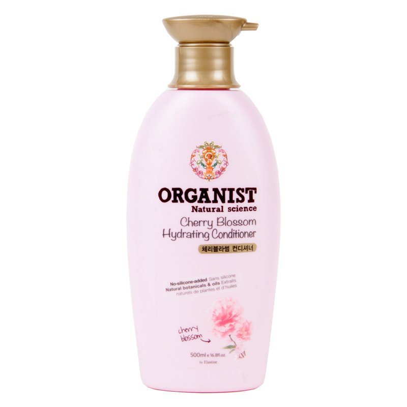 LG 欧活 樱花水养护发素500ml