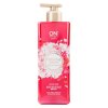 LG 安宝笛 守护爱恋香水美肌沐浴露500g