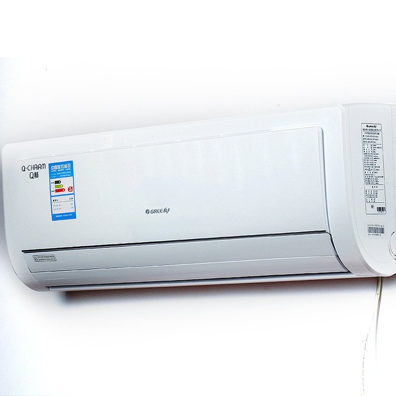 格力空调1匹q畅冷暧挂机 kfr-26gw/(26570)ga-3