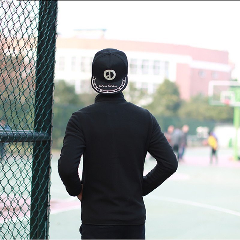 幸福时光卫衣男外套拉链衫男士2016春装保暖时尚休闲摇粒绒 5xl 灰色