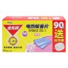 全无敌 电热 蚊香片 家庭装清香型 （90片含加热器）