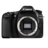 佳能(Canon) EOS 80D（单机身不含镜头） 数码单反相机 约2420万像素