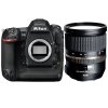 尼康(Nikon) D5 CF版（腾龙24-70mm G2）数码单反相机 单镜头套装 约2082万像素
