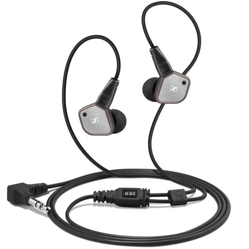 森海塞尔（Sennheiser） IE80 耳机