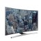 三星(SAMSUNG) UA55JU6800JXXZ 55英寸曲面4K高清智能电视机