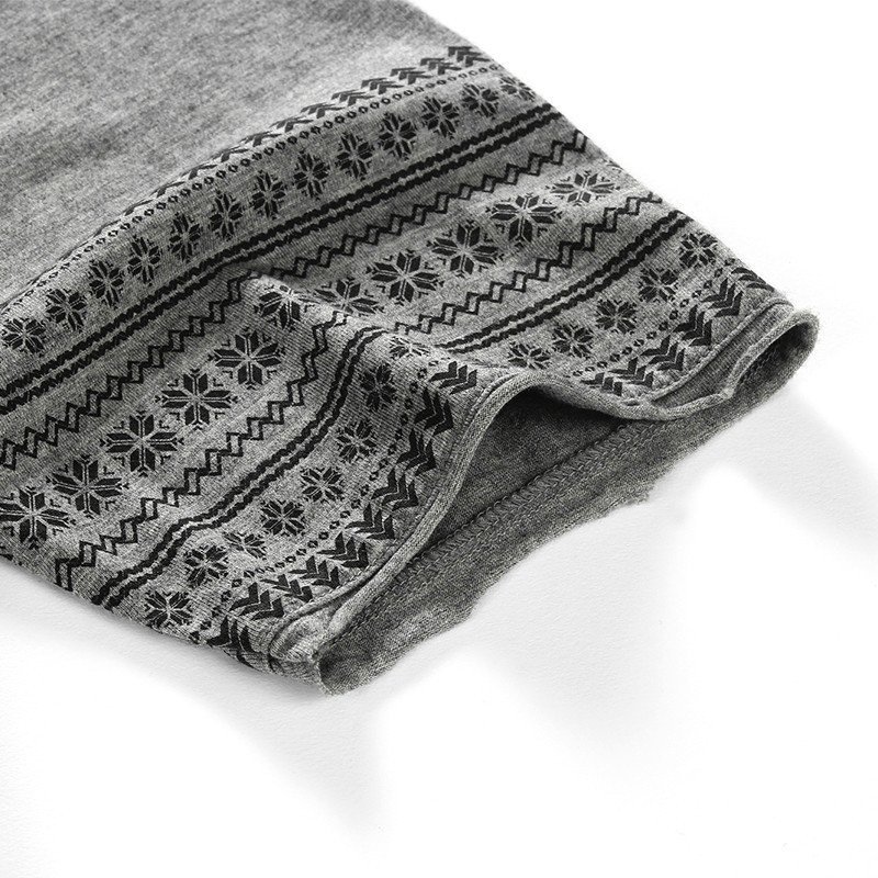 gy雅戈尔男装春夏新款男装灰色全棉袖口欧式花纹v领韩版修身青年休闲