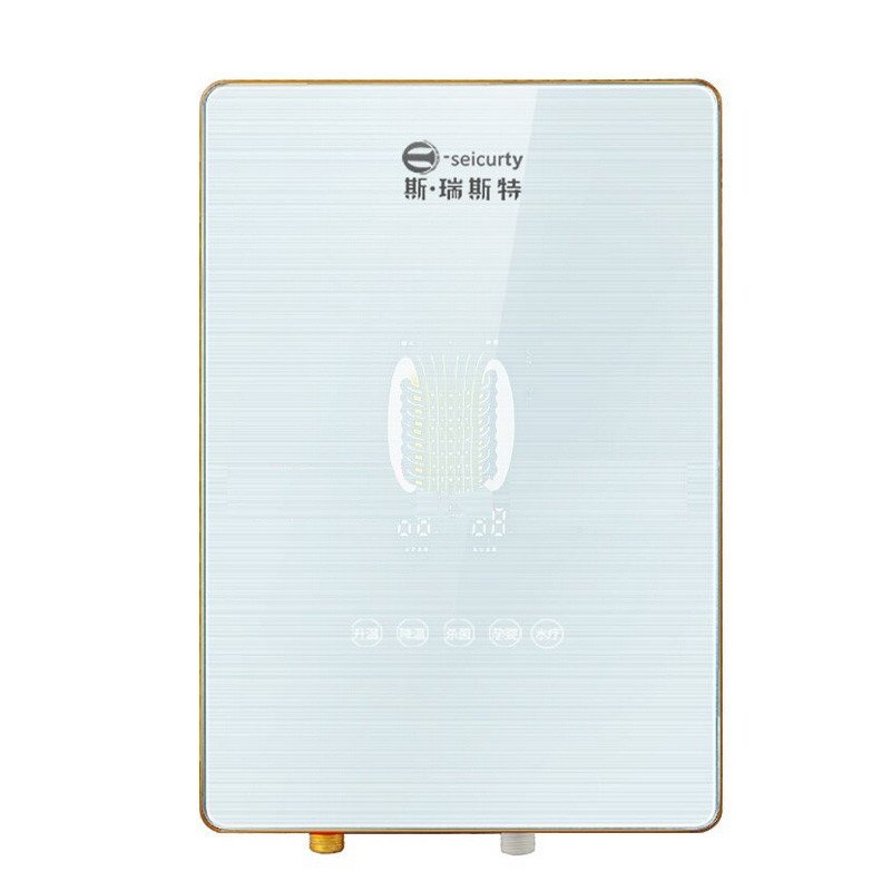 斯瑞斯特(seicurty) SC-B95-A即热式电热水器 磁能热水器 速热洗澡杀菌 变频恒温