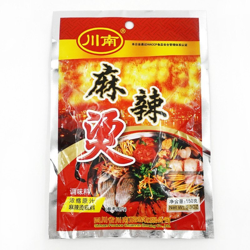 川南麻辣烫150g