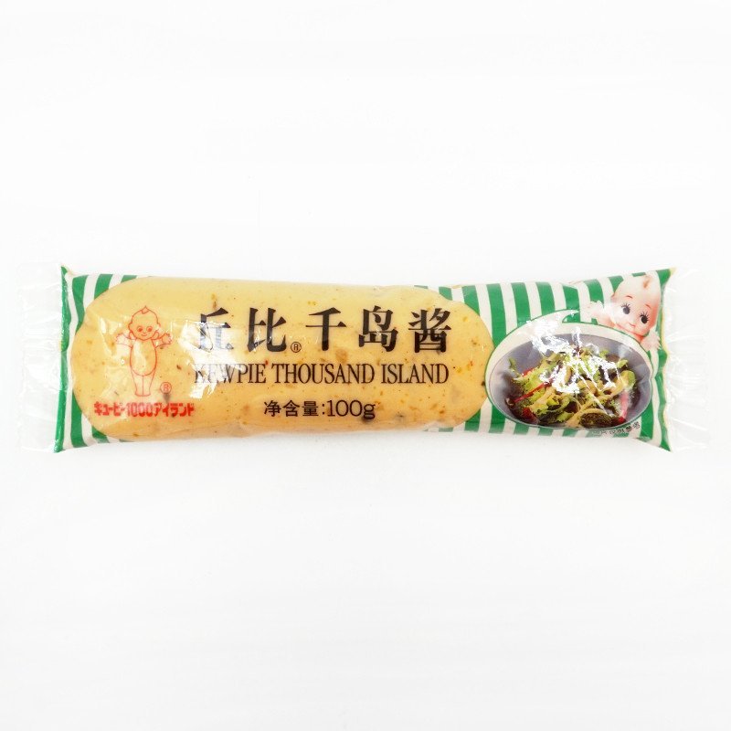 丘比千岛酱100g