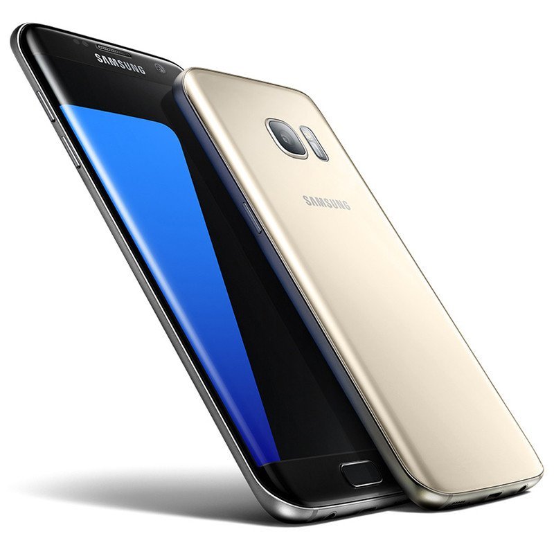 三星samsung galaxy s7 edge 双曲屏 八核国际版 3d热成型 金色 32gb