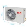 奥克斯(AUX)GR-72DW/DHP-N1-T 3匹(适用32-50㎡) 超薄型风管机中央空调 wifi智控
