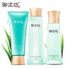 御泥坊芦荟清爽控油护肤套装14件（洁面乳+爽肤水+爽肤乳+芦荟泥浆面膜+泥浆面膜贴3片+清爽平衡面膜7片）