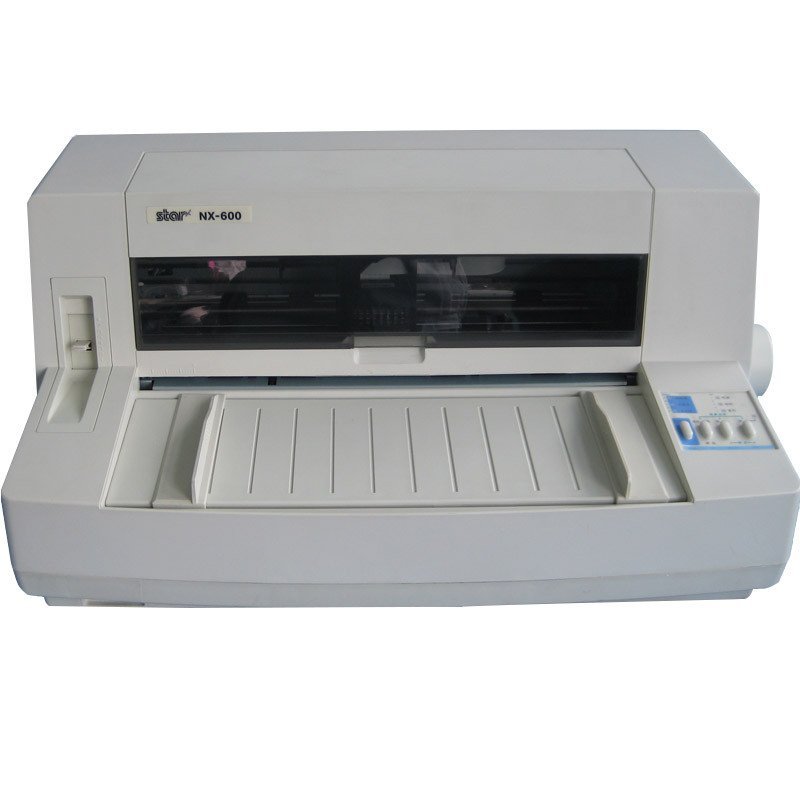 中盈zonewinnx600针式打印机110列平推式