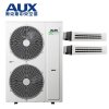 奥克斯(AUX) 家用中央空调 大3匹一拖二 直流变频风管式多联机 DLR-H80W(C1)