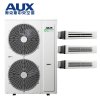 奥克斯(AUX) 家用中央空调 5匹一拖三 直流变频风管式多联机 DLR-H120W(C1)