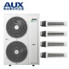 奥克斯(AUX) 家用中央空调 大6匹一拖四 直流变频风管式多联机 DLR-H160W(C1)