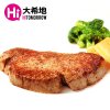 【苏宁自营】大希地澳洲家庭牛排套餐8片 黑椒4+儿童4