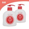 韩国保宁B&B 婴幼儿杀菌滋润保湿洗手液 儿童宝宝专用 250ml