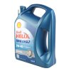 壳牌 (Shell) 蓝喜力合成技术机油 蓝壳Helix HX7 5W-40 SN级 4L 汽车润滑油