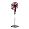 艾美特(Airmate) 电风扇 FSW50R-5 遥控版 落地扇 五叶遥控 家用静音 摇头