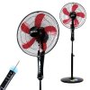 艾美特(Airmate) 电风扇 FSW50R-5 遥控版 落地扇 五叶遥控 家用静音 摇头