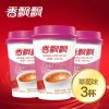 香飘飘冲泡奶茶草莓口味便携式80g*3
