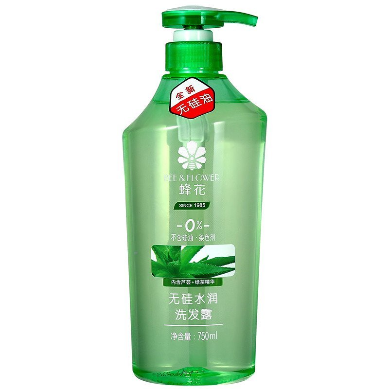 蜂花芦荟水润洗发露750ml