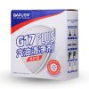 巴孚(BAFU) G17 plus 巴斯夫原液 燃油清净剂 养护型 汽油添加剂 燃油宝 80ML/支*1