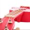 里歌 LIGE ukulele尤克里里夏威夷hellokittyKT系列21寸四弦小吉他 LUK-265 LUK-265kity猫