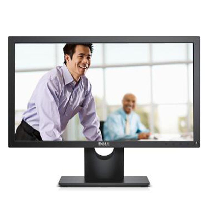 戴尔（DELL）E2016H19.5英寸 宽屏液 晶显示器
