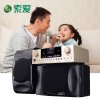 索爱 CK-M2卡拉OK音箱唱K歌家用功放音响套装专业会议卡包KTV音响 CK-M2音箱一对+8115套装