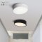 东联(Donglian)简约现代亚克力18吸顶灯个性北欧艺术时尚创意客厅卧室灯具餐厅x227 白/中号