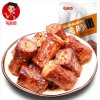 蜀道香 肉干肉铺 麻辣鸭脖354g 118g*3袋（休闲零食）