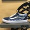 公司货 新款Vans/范斯夏季蓝色/中性款板鞋休闲鞋Old Skool|VN0003Z6KM2 蓝色 40.5