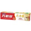 六必治养牙龈牙膏参菊薄荷150g