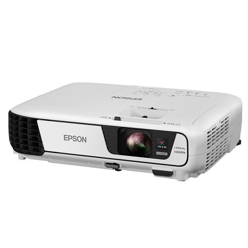 爱普生（EPSON）CB-U32 商务易用投影机（ 3200流明 3LCD芯片）