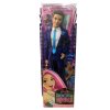 Barbie 芭比 摇滚公主之肯 CKB59