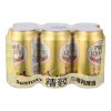 三得利啤酒（Suntory）精致 330ml*24罐/箱