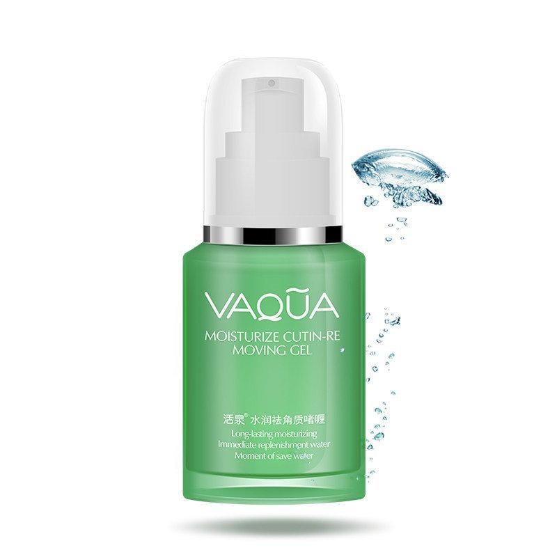 活泉水润去角质啫喱60ml去角质活泉出品