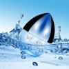 活泉矿物冰泉沁润水酷霜 50g乳霜活泉出品
