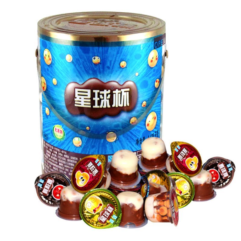 甜甜乐 星球杯 1026g/罐