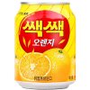 韩国橙味进口果汁饮料 乐天（LOTTE）粒粒橙汁水果饮料238ml ×12罐
