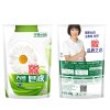 (超值12.83斤) 妈妈壹选洗衣液天然皂液3kg +皂液袋装500g*3*2组+香衣天然皂208g*2 威露士出品