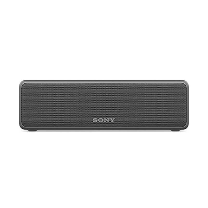 索尼（SONY)蓝牙便携音箱SRS-HG1(炭黑色)无线蓝牙扬声器 便携迷你音箱 电脑音箱 车载便携音箱 无线蓝牙扬声器