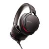 索尼（SONY)内置数字放大器耳机MDR-1ADAC（黑色）