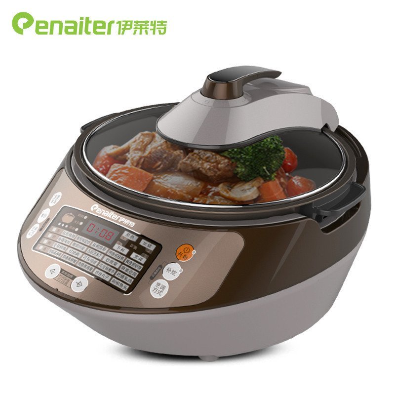 伊莱特 EG-50C01 炒菜机