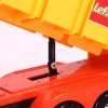 乐飞（LEFEI）城市工程车系列 9911大型翻斗车 大号泥土自卸车运输车模型 男孩玩具3-6岁